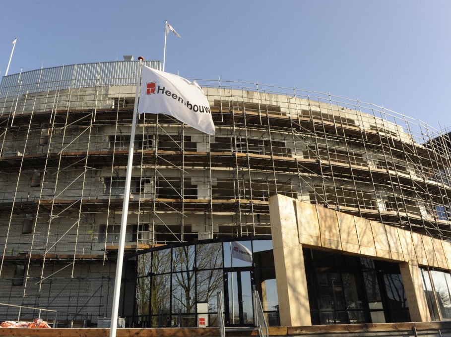 Renovatie Dunea