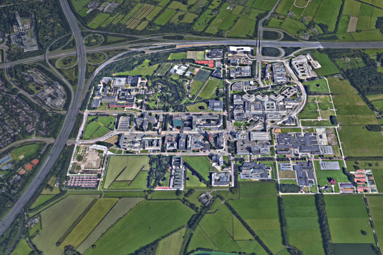 UtrechtSciencePark