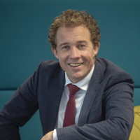Durk van Loon - Directeur Kantoren