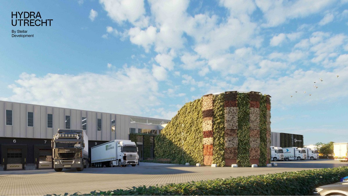 Hydra Utrecht Distributiecentrum