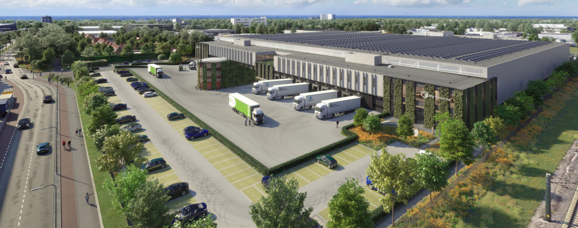 Distributiecentrum Utrecht