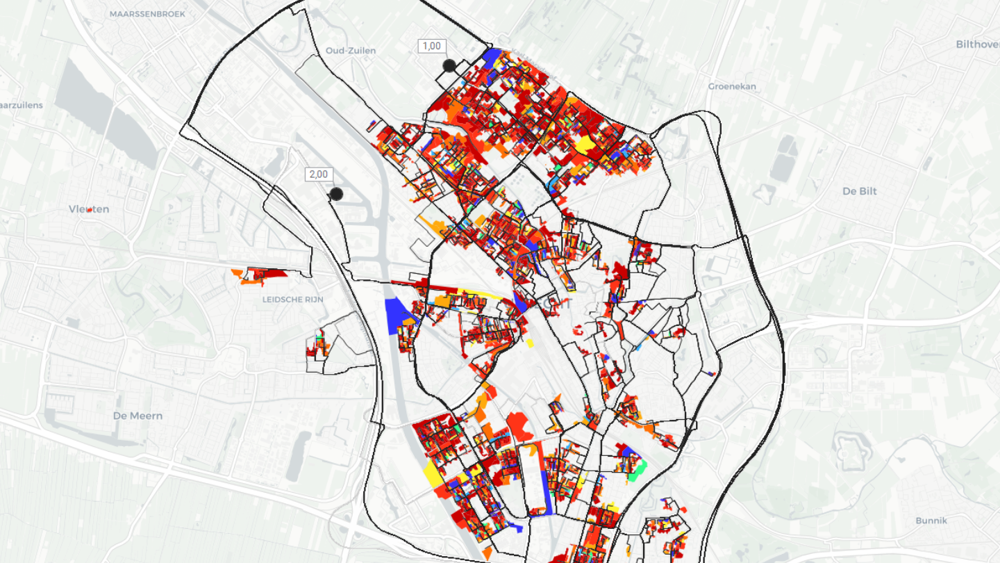 Stadsdistributie