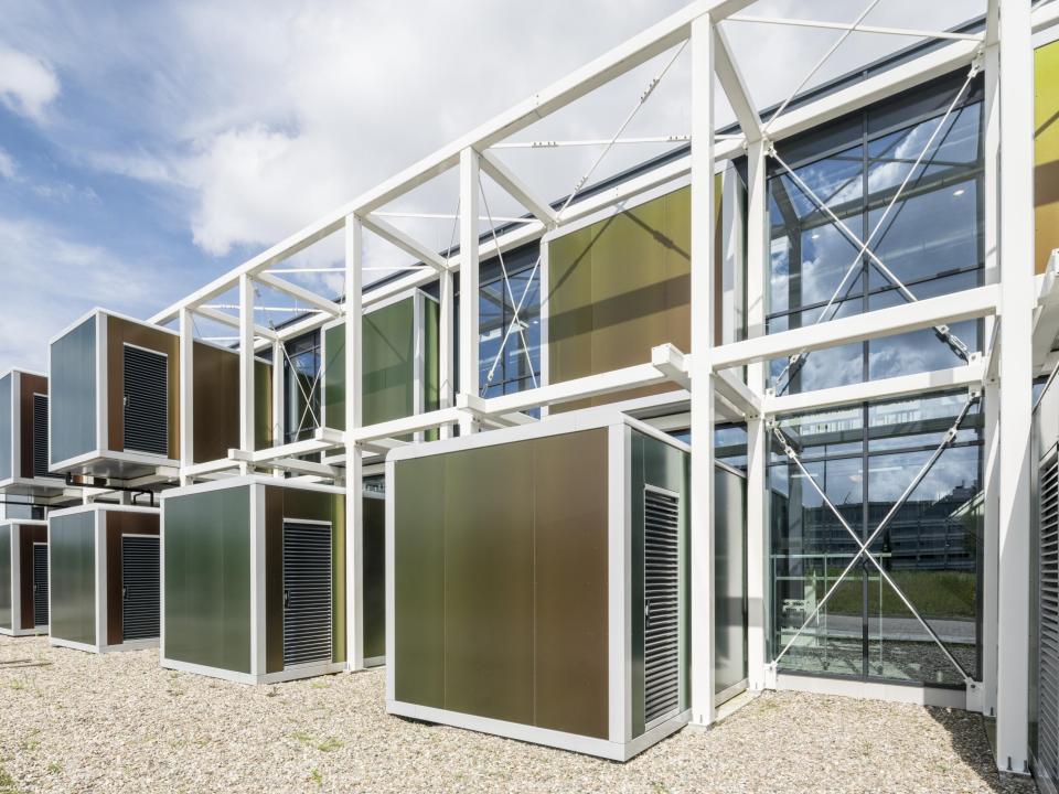 TNO FINANCE & FACILITIES