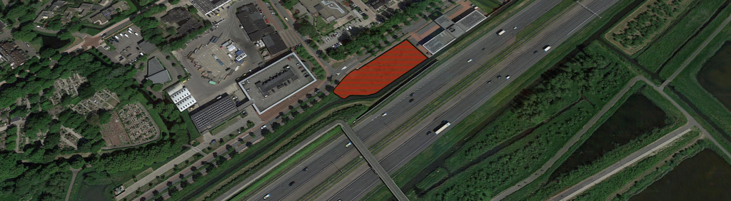A4 Zichtlocatie - Leiderdorp