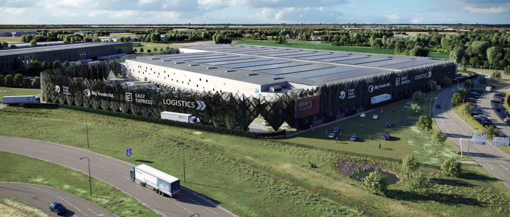 Ara Almelo Distributiecentrum