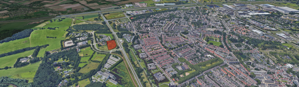 Kavel Dennenborgh Breda
